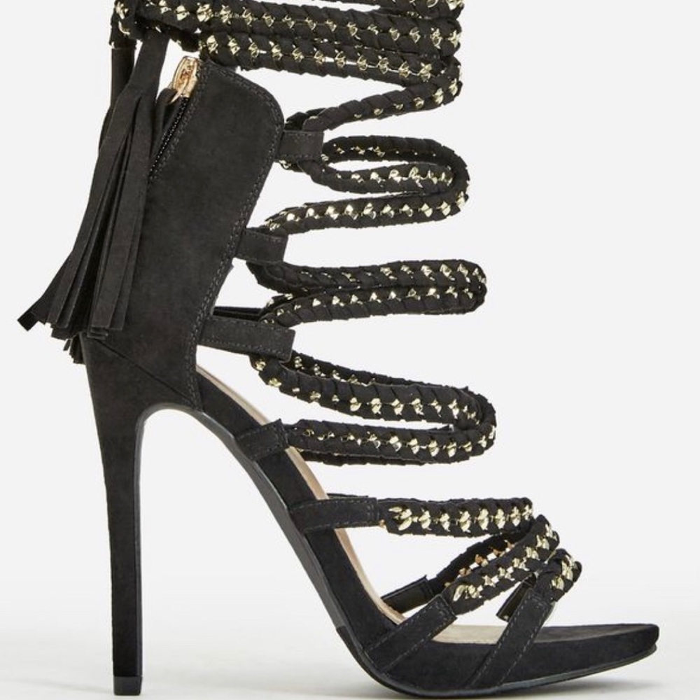 Lace up sandal - Picture 2 of 6